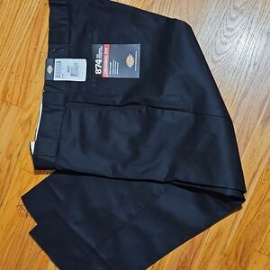 Dickies Raw Hem 874 Original Fit